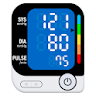 Blood Pressure Tracker, Info icon