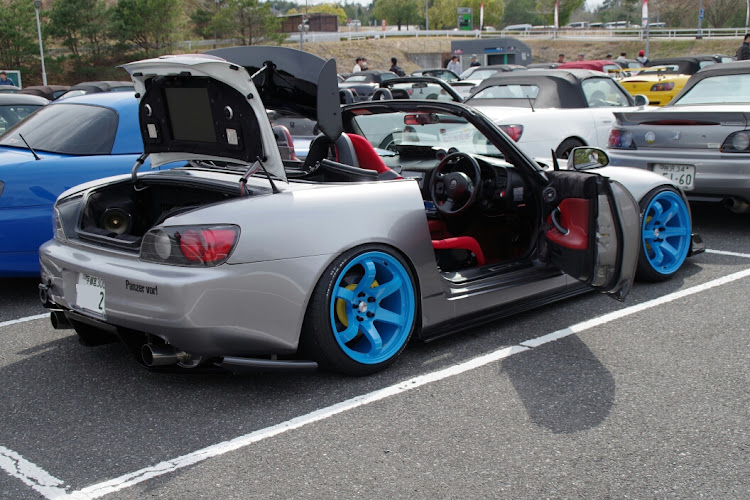 S2000のS2000・20周年に関するカスタム事例の投稿画像3枚目