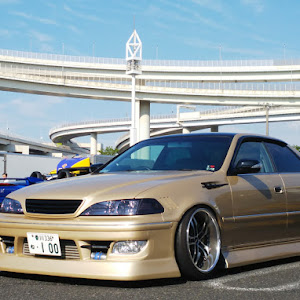 マークII JZX100