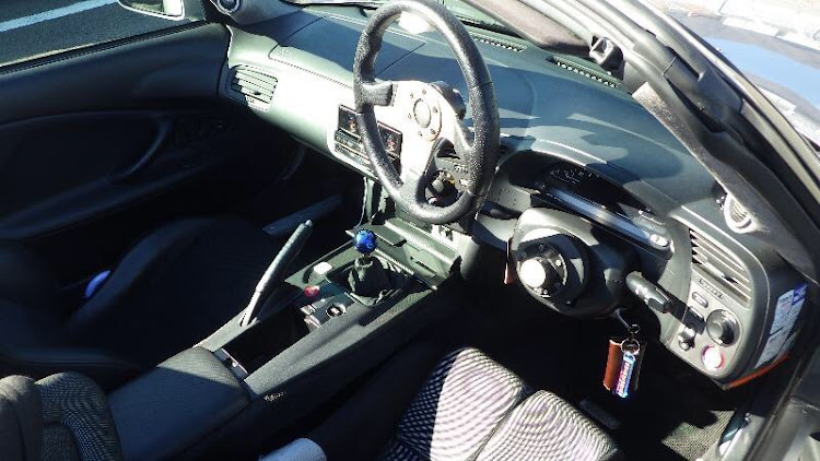 S2000のホリデースタイル・長尾峠・ドライブに関するカスタム事例の投稿画像3枚目