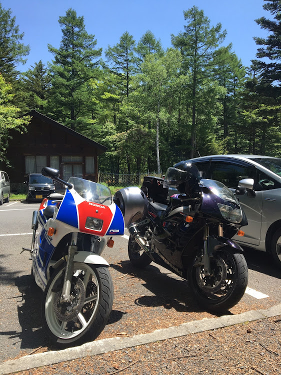 その他のツーリング・NSR・ZXR・群馬・レーサーに関するカスタム事例の投稿画像5枚目