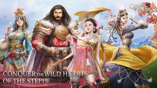 Game of Khans 1.2.12.10110 APK (MOD, Unlimited Money) Download