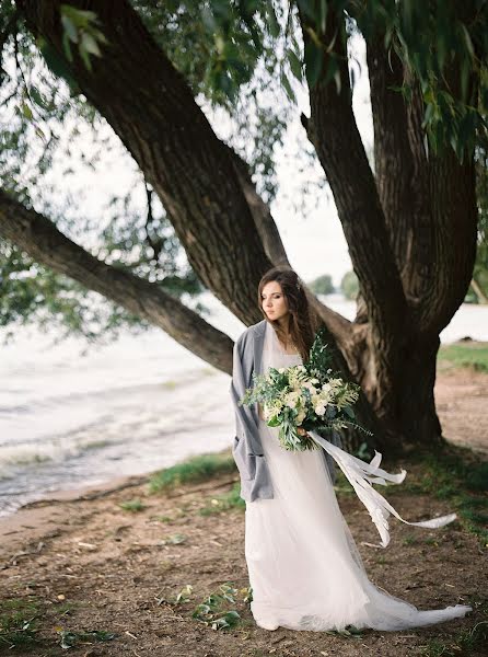 Photographe de mariage Yauheny Jezhora (jezhora). Photo du 27 octobre 2016