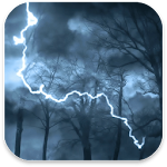 Cover Image of 下载 Lightning Storm Live Wallpaper 1.0 APK