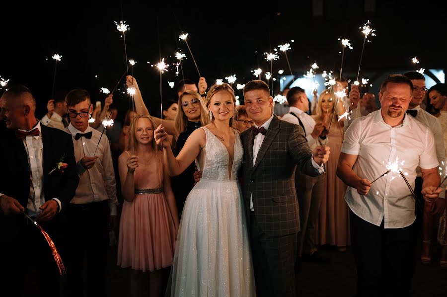 Wedding photographer Łukasz Jędrzejczyk (jedrzejczyk). Photo of 25 August 2020