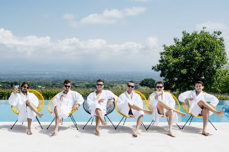 Fotógrafo de casamento Egor Matasov (hopoved). Foto de 8 de janeiro