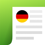 Cover Image of ดาวน์โหลด Learn German Language with Stories & News 1.4.5 APK