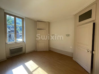 appartement à Salins-les-Bains (39)