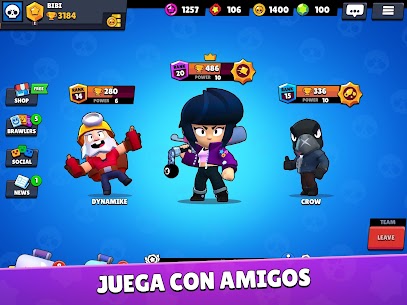 Brawl Stars Apk Tienda De Apps - juego brawl star edad minima