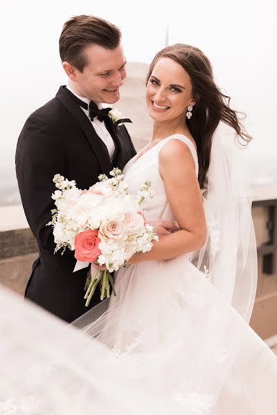 Wedding photographer Meghan Spencer (spencerstudios). Photo of 29 March 2020