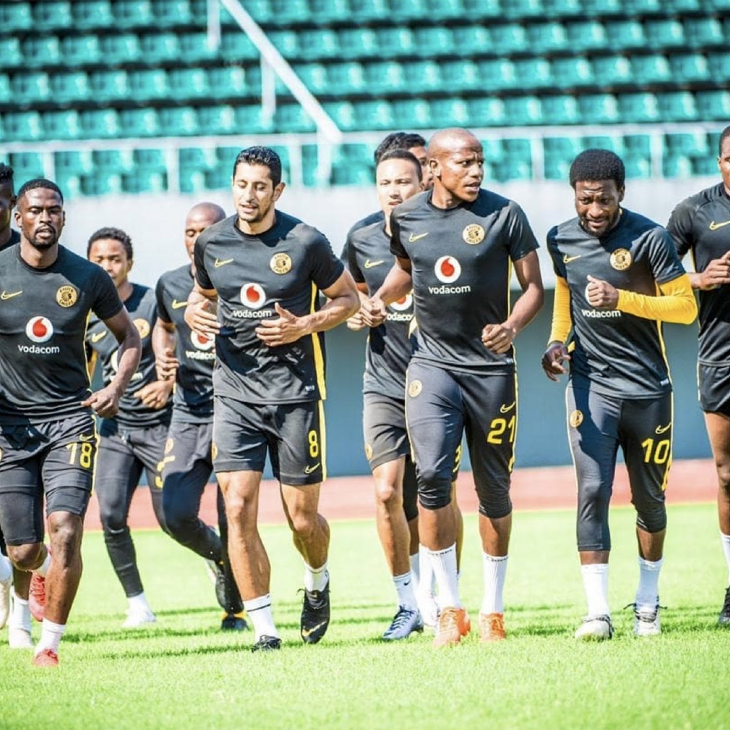 Chiefs Await Caf Call On Wydad Game