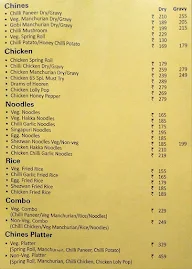 Spice Of India menu 4