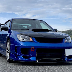 インプレッサ WRX STI GDB