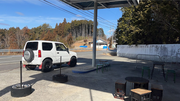 ジムニーのジムニーJB23・#ドライブ・林道・林道アタック・林道ドライブに関するカスタム事例の投稿画像7枚目