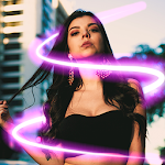 Cover Image of 下载 Nocrop Photo Editor: Filters, Effects, Neon Sketch 1.8.7 APK