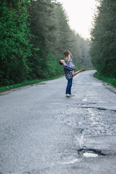 Fotograful de nuntă Svetlana Baraeva (sbaraeva). Fotografia din 1 august 2017