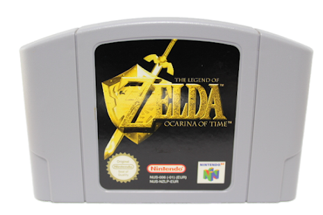 The Legend of Zelda: Ocarina of Time