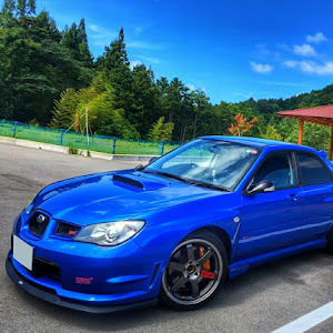 インプレッサ WRX STI GDB