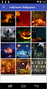 Halloween Wallpapers 2017 - náhled