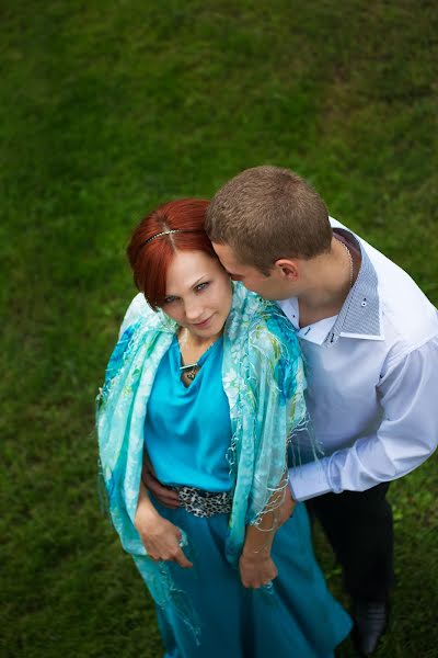 Fotógrafo de casamento Pavel Zlotnikov (pavelzp). Foto de 28 de dezembro 2014