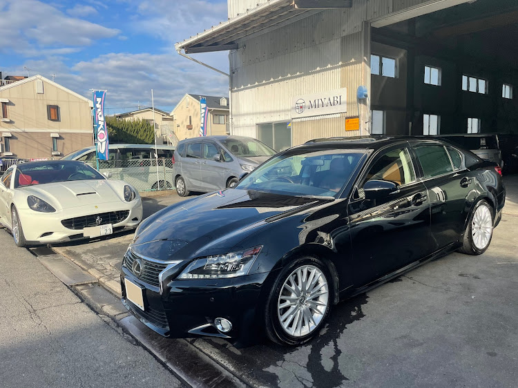 GSの洗車サボりに関するカスタム事例の投稿画像1枚目