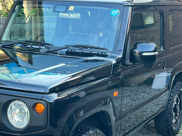 RyuRyuさんが投稿したジムニー・洗車・洗車好き・ながら洗車・BLASK 12に関するカスタム事例の投稿画像2枚目