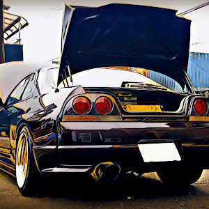 スカイライン GT-R R33