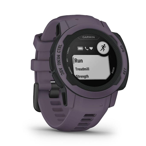 Đồng hồ thông minh Garmin Instinct 2S, Tím Đậm Orchid, SEA (010-02563-64)