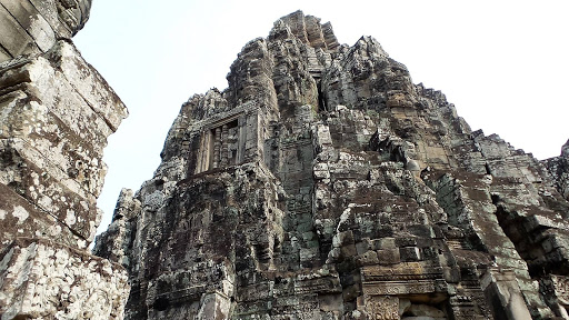 Bayon Temple Cambodia 2016