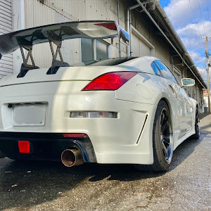 フェアレディZ Z33