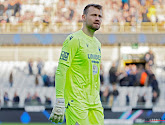 Simon Mignolet : "Depuis que je suis au Club de Bruges, nous n'avons jamais été dans une telle situation"