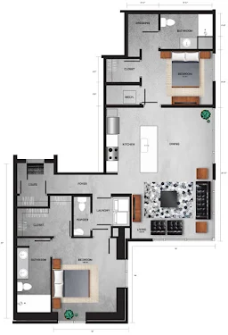 Floorplan Diagram