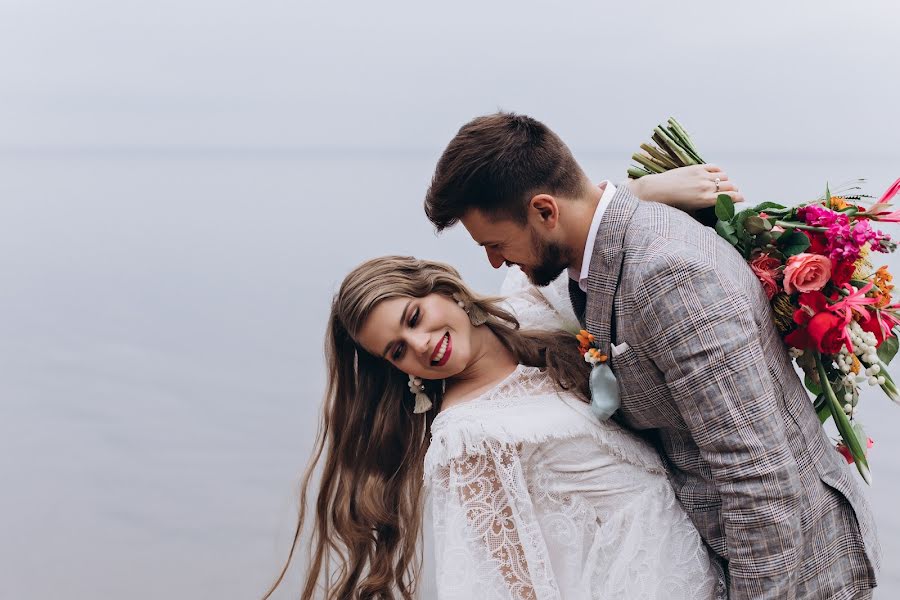 Fotografo di matrimoni Irina Shkura (irashkura). Foto del 20 febbraio 2018