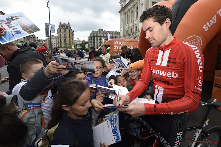 Bij Sunweb vallen ze helemaal uit de lucht na geruchten over overstap Tom Dumoulin