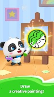 Talking Baby Panda-Virtual Pet Screenshot