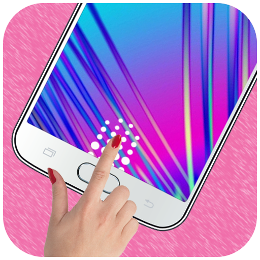 FingerPrint Galaxy Lock -Prank 個人化 App LOGO-APP開箱王