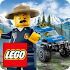 LEGO® City game - new Mountain Police fun! 41.211.786