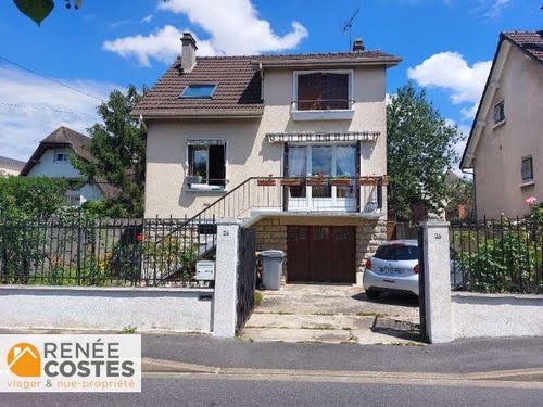 Vente viager 5 pièces 100 m² à Villeparisis (77270), 175 600 €