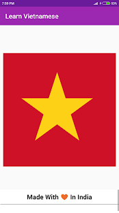 Learn Vietnamese(圖6)-速報App