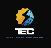 TEC Electrical & Solar Ltd Logo