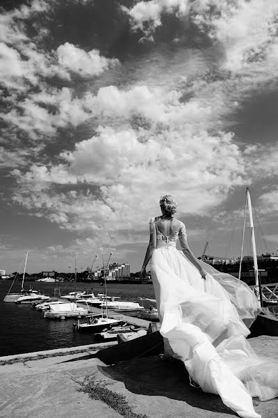 Fotógrafo de bodas Pavel Girin (pavelgirin). Foto del 11 de septiembre 2018