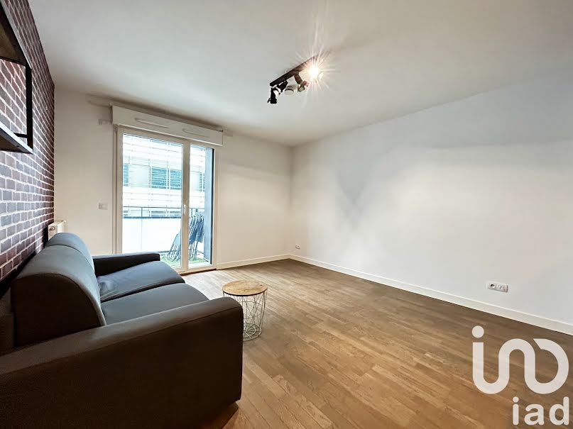 Vente appartement 1 pièce 27 m² à Issy-les-Moulineaux (92130), 249 000 €