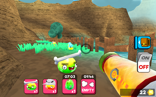 Screenshot Slime Land Adventures