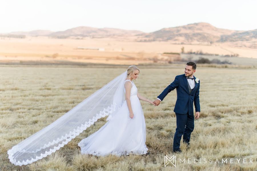 Düğün fotoğrafçısı Melissa Meyer (melissameyer). 1 Ocak 2019 fotoları