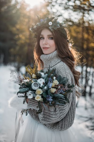 Wedding photographer Ekaterina Yureva (yorey). Photo of 10 February 2020