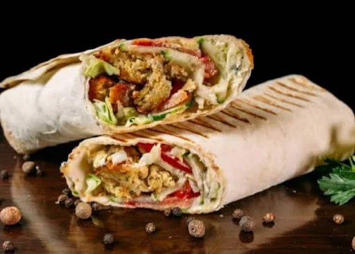 Mutton Shawarma