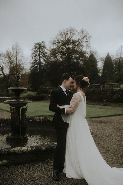 Wedding photographer Bernadeta Kupiec (bernadetakupiec). Photo of 19 November 2022