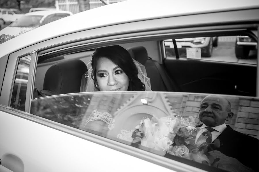 Bryllupsfotograf Rubén Sosa (rubensosa). Bilde av 11 februar 2020