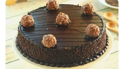 Chocolate Rocher Cake Frandship Day