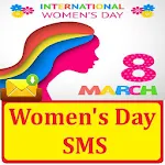 Cover Image of Descargar Womens Day SMS Text Message Latest Collection 1.0 APK